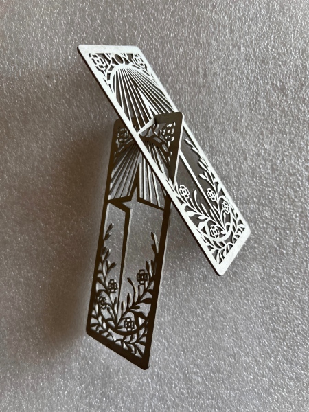 304 Stainless Steel|1mm| precision-parts